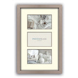 Zep Fotorahmen v33132 Regent 2 Taupe 3x 13x18 cm (27x49)
