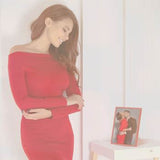 ZEP Fotorahmen VC368R Alissa Red 15x20 cm