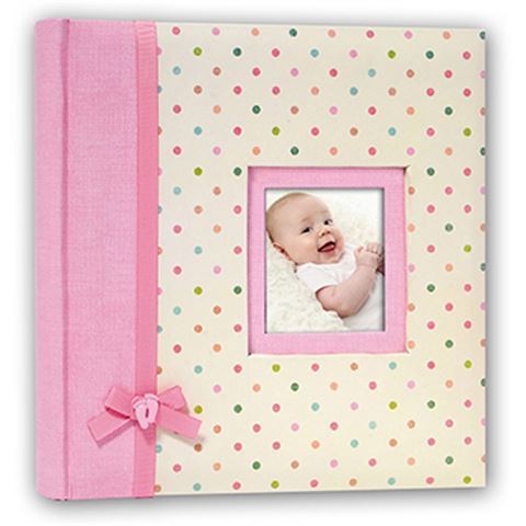 Zep ka242420 Pergaminalbum 20 Blatt 24x24 cm rosa