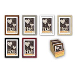 ZEP M6562 Holzrahmen 13x18 cm Assorti 12 Teile