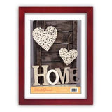 ZEP M6562 Holzrahmen 13x18 cm Assorti 12 Teile