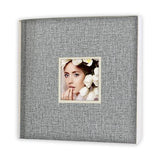 ZEP NKG3250 Pergamin Album 50 Blätter 32x32 cm