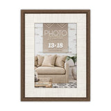 Zep we357 ischia braun 13x18 cm