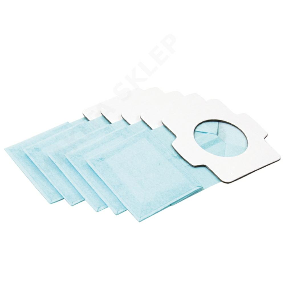 Makita stofzakken voor bcl dcl 4013d 10szt. papier antibacterieel