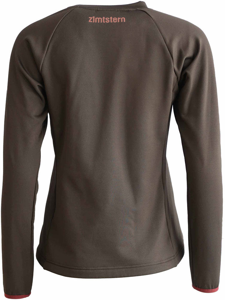Zimtstern Spinz Hybrid - MTB-Pullover für Damen