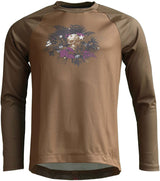 Zimtstern braapz - mtb long sleeve jersey | xxl