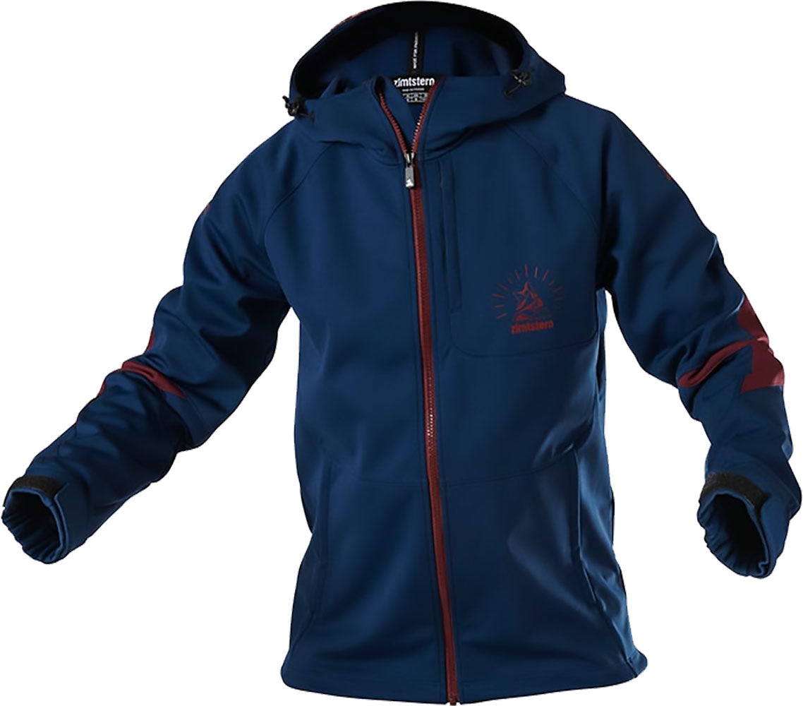 Zimtstern shelterz - mtb softshell jacket | xl