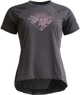 Zimtstern pureflowz - MTB-Trikot für Damen
