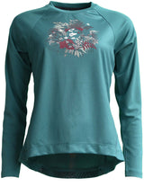 Zimtstern braapz - women's mtb long sleeve jersey | l