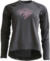 Zimtstern pureflowz - MTB-Langarmtrikot für Damen