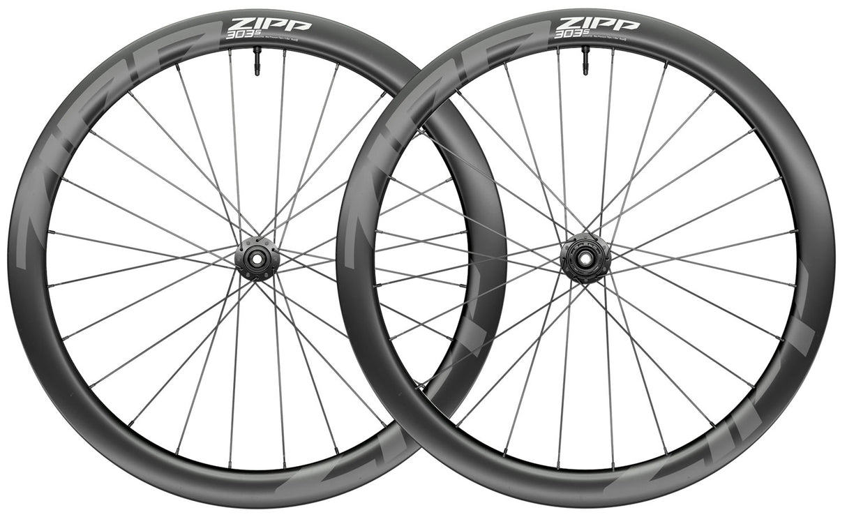 Zipp 303 S Carbon Disc Tubeless Laufradsatz Sram Shimano
