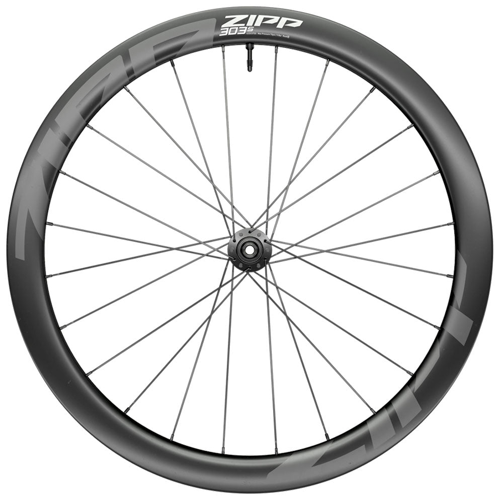 Zipp 303 S Carbon Disc Tubeless Laufradsatz Sram Shimano