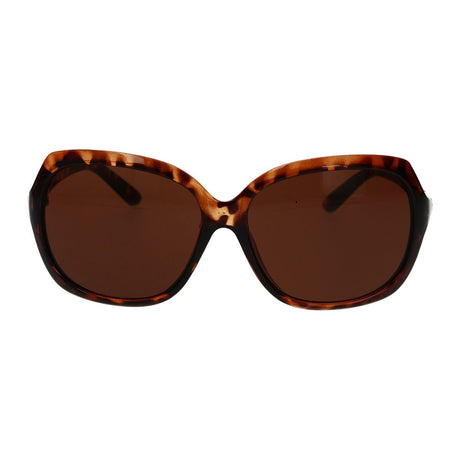 Spectrum Sonnenbrille oval groß schildkrötenbraun Damen