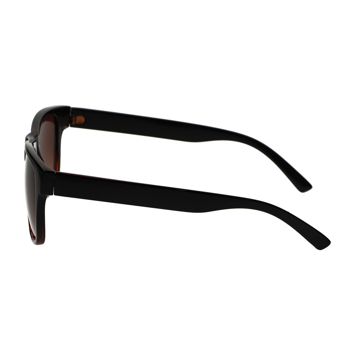 Spectrum Sonnenbrille halb havannabraun Damen