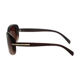 Spectrum Sonnenbrille oval taupe rosa braun Damen