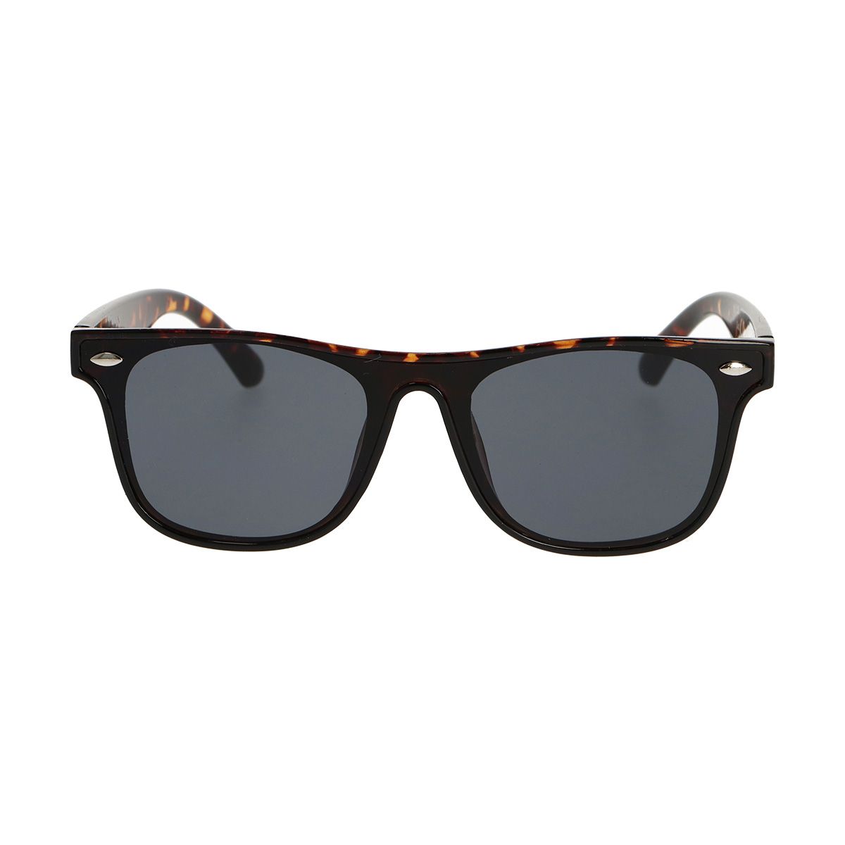 Spectrum Sonnenbrille quadratisch schildkrötengrau Damen