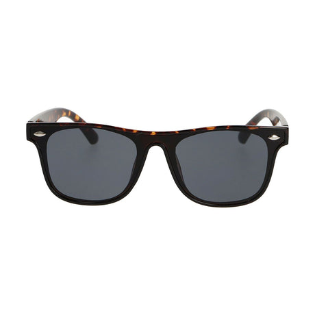 Spectrum Sonnenbrille quadratisch schildkrötengrau Damen