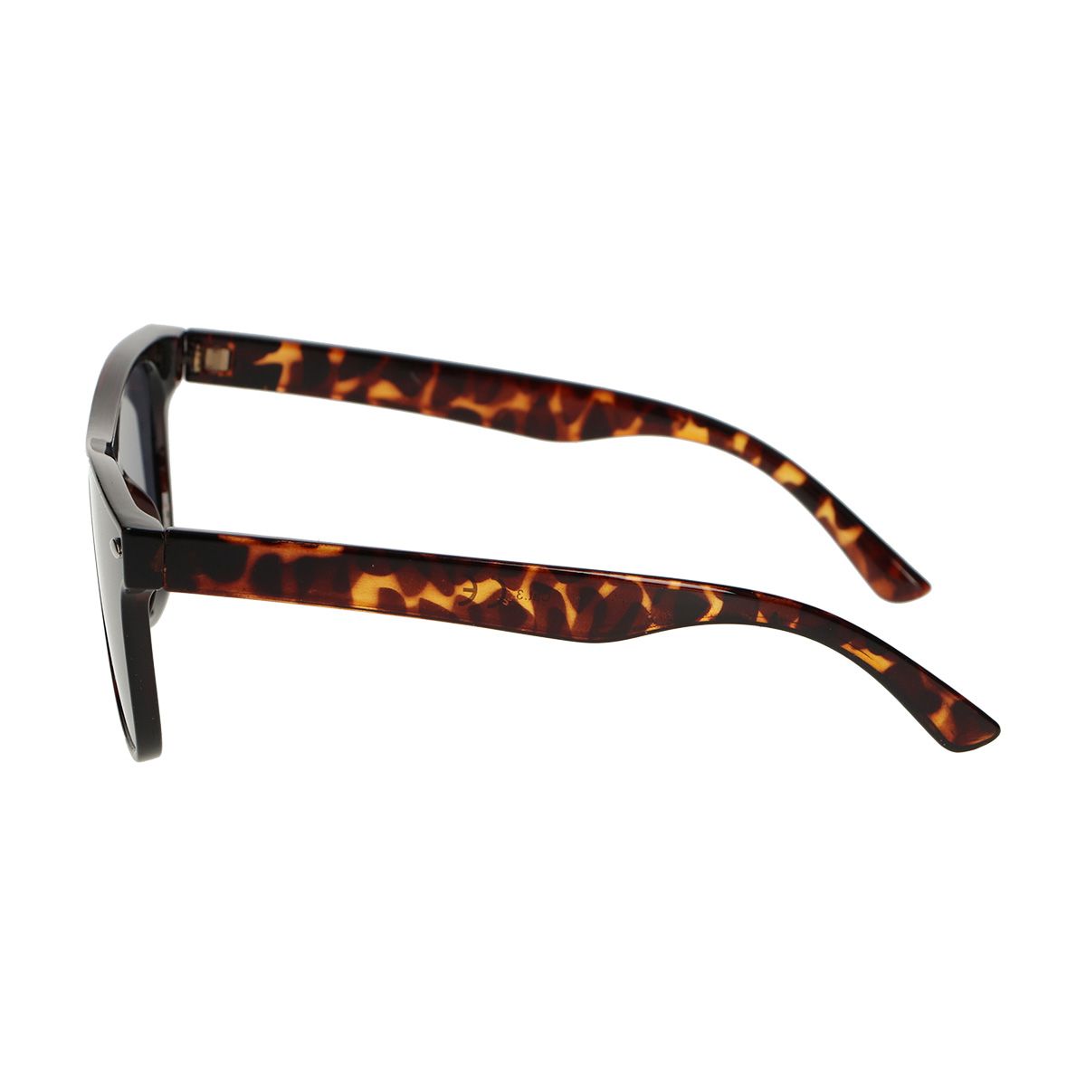 Spectrum Sonnenbrille quadratisch schildkrötengrau Damen