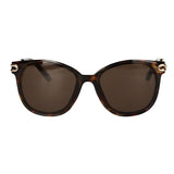 Spectrum Sonnenbrille Havana Gold Damen