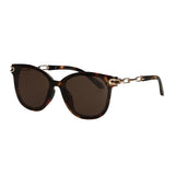 Spectrum Sonnenbrille Havana Gold Damen