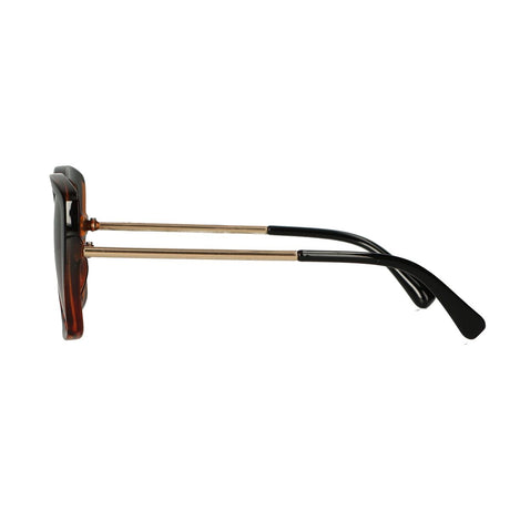 Spectrum Sonnenbrille braun Damen