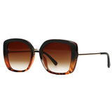 Spectrum Sonnenbrille braun Damen