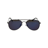 Spectrum Sonnenbrille Pilot Schwarz Blau Kinder
