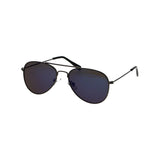 Spectrum Sonnenbrille Pilot Schwarz Blau Kinder