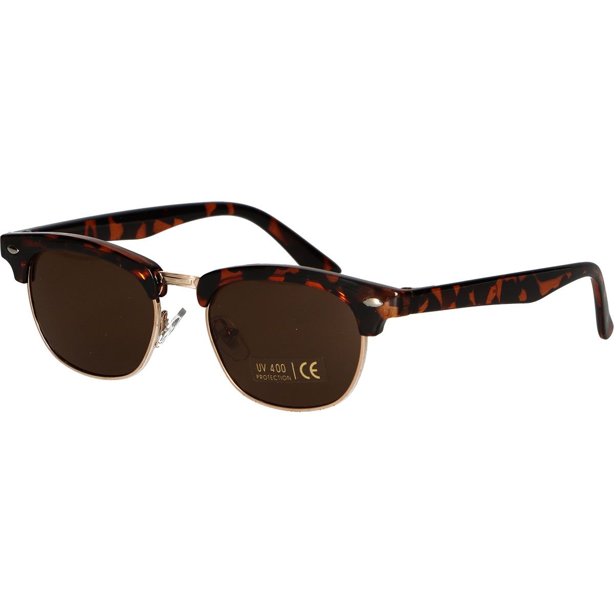 Spectrum Sonnenbrille Junge Havanna
