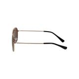 Spectrum Sonnenbrille Pilot goldbraun Kinder