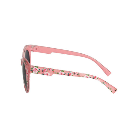 Spectrum Sonnenbrille Blumen rosa Kinder