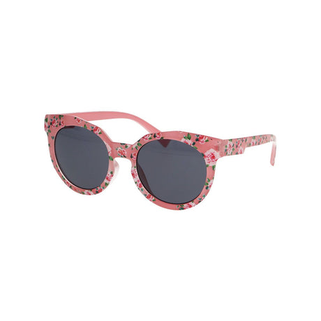 Spectrum Sonnenbrille Blumen rosa Kinder