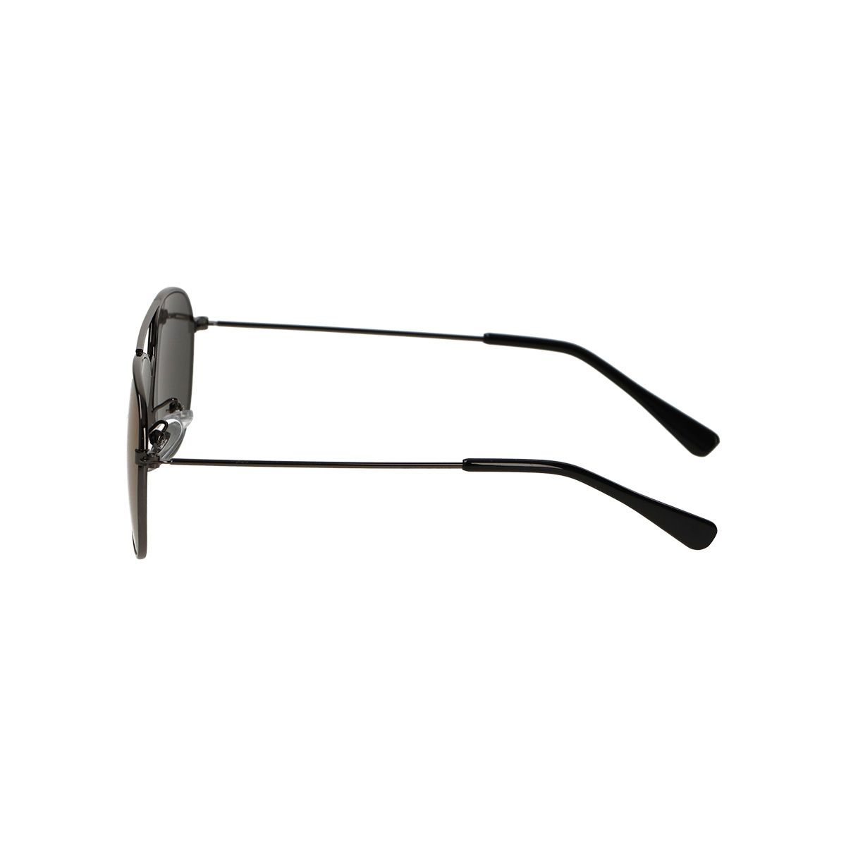 Spectrum Sonnenbrille Pilot schwarz grün Kinder