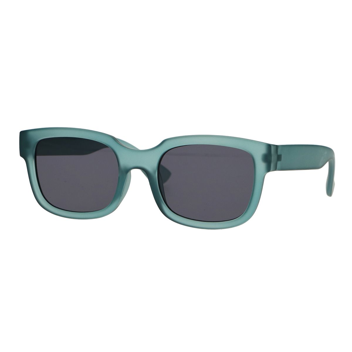 Spectrum Sonnenbrille transparentes blaues Rauchglas Kinder Unisex