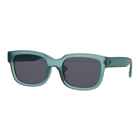 Spectrum Sonnenbrille transparentes blaues Rauchglas Kinder Unisex