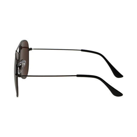 Spectrum Sonnenbrille Pilot schwarz braun Herren