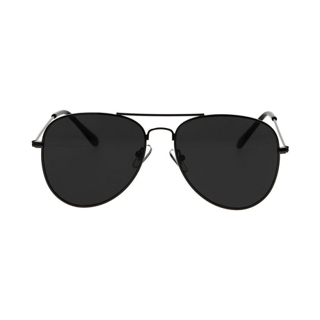 Spectrum Sonnenbrille Pilot Black Smoke Herren