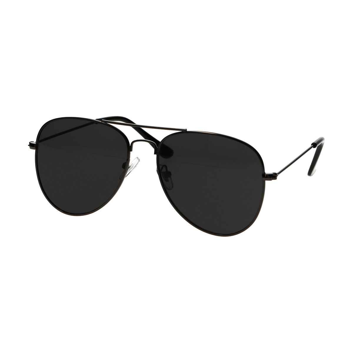 Spectrum Sonnenbrille Pilot Black Smoke Herren