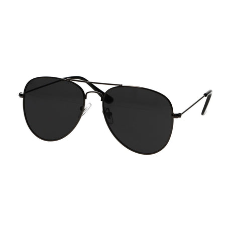 Spectrum Sonnenbrille Pilot Black Smoke Herren