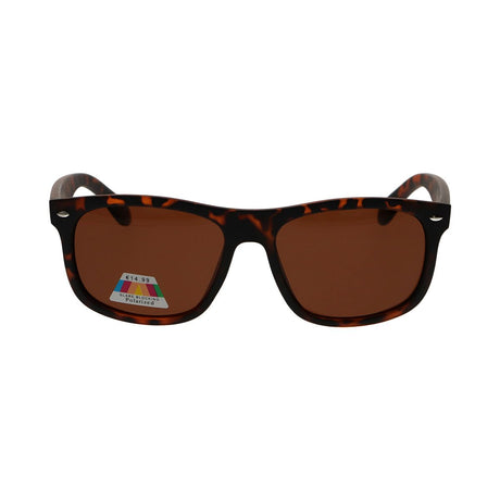 Spectrum polarisierte Sonnenbrille schildkrötenbraun Damen
