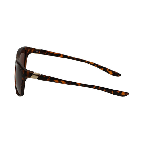 Spectrum polarisierte Sonnenbrille Schildkrötenrauch Damen