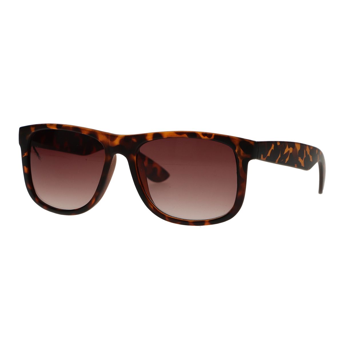 Spectrum Sonnenbrille Schildkröte Gold Braun Glas Unisex
