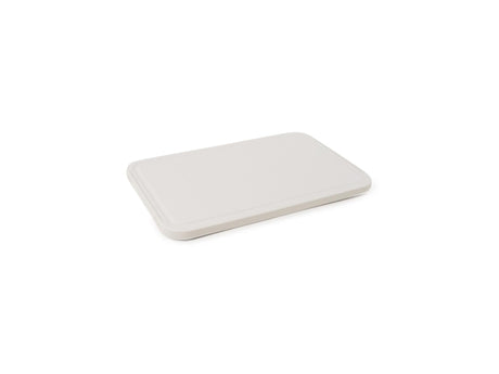 Brabantia Schneidebrett l plus Tablett lecker+ grau
