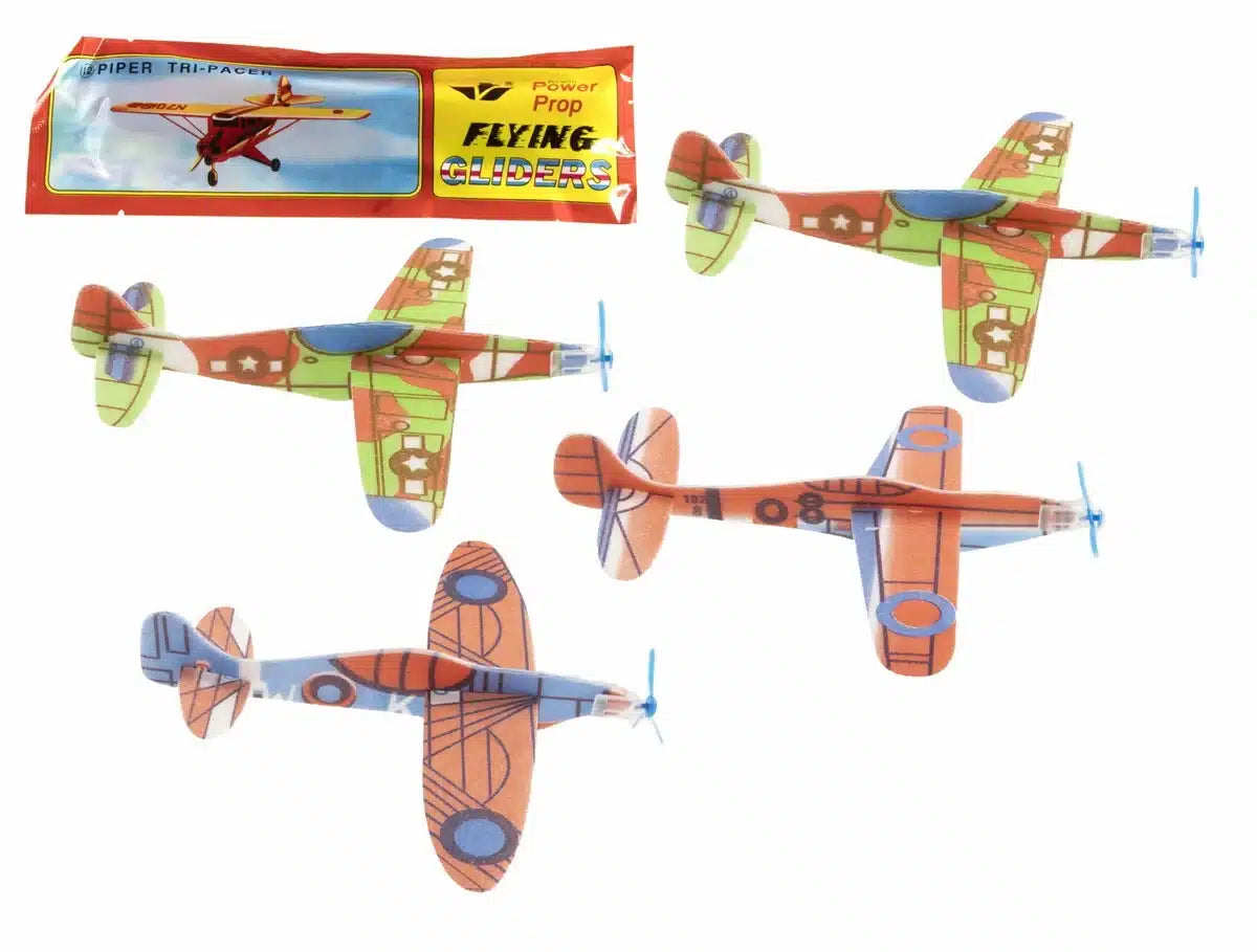 Jonotoys Spielzeuggleiter mit Propeller