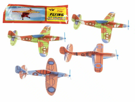Jonotoys Spielzeuggleiter mit Propeller