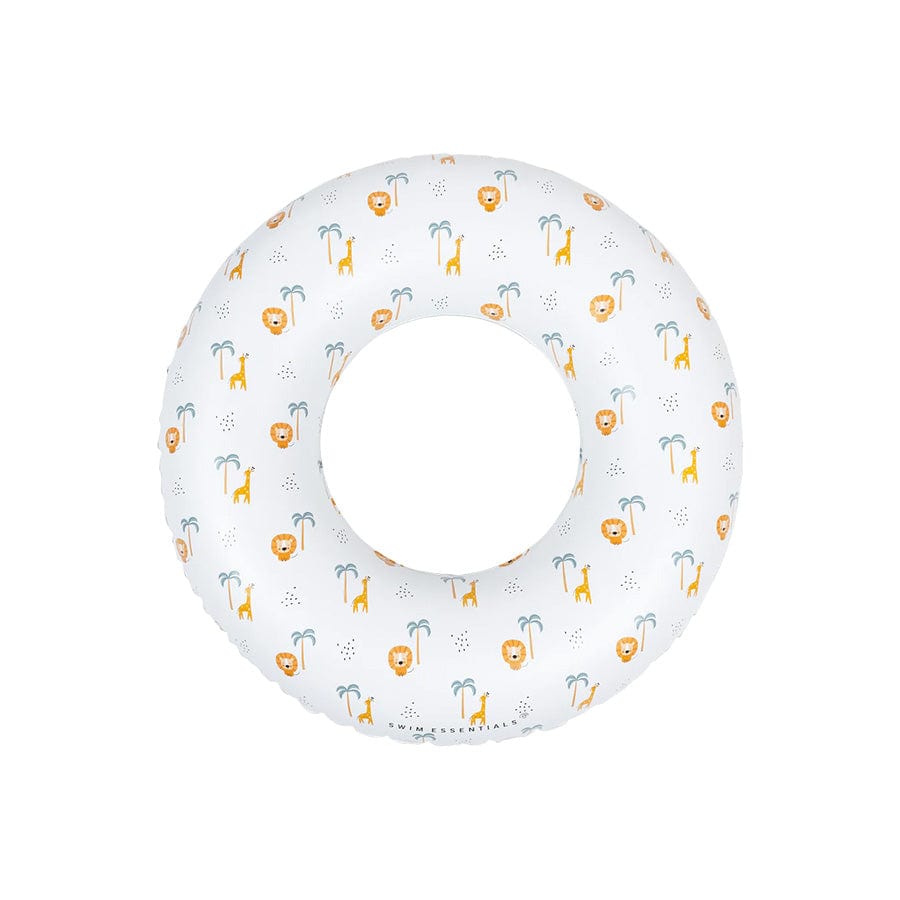 Dschungel | mehrfarbiges Schwimmbad ø 90 cm