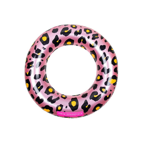 Safari-Chic | Roségoldenes Schwimmbecken ø 90 cm