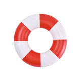 Drift | rot-weißes Schwimmbad ø 90 cm