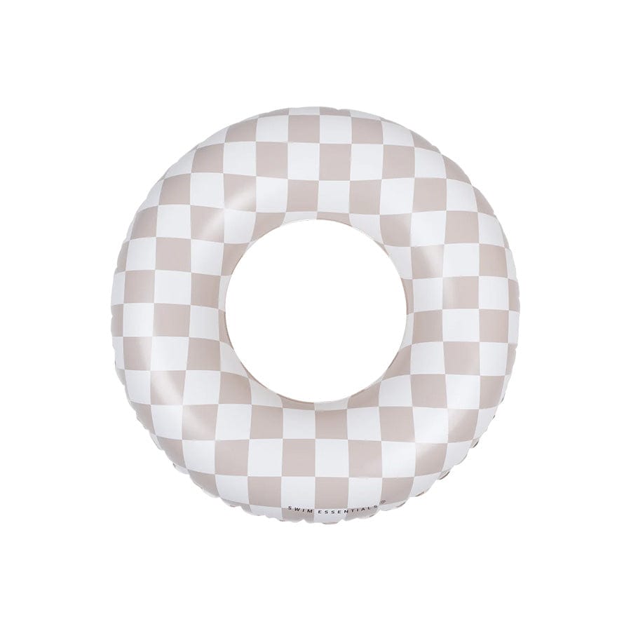 Schachmatt | Beiges Schwimmbad ø 90 cm