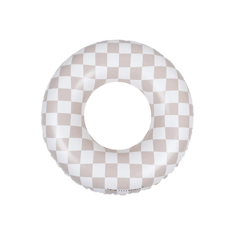 Schachmatt | Beiges Schwimmbad ø 90 cm